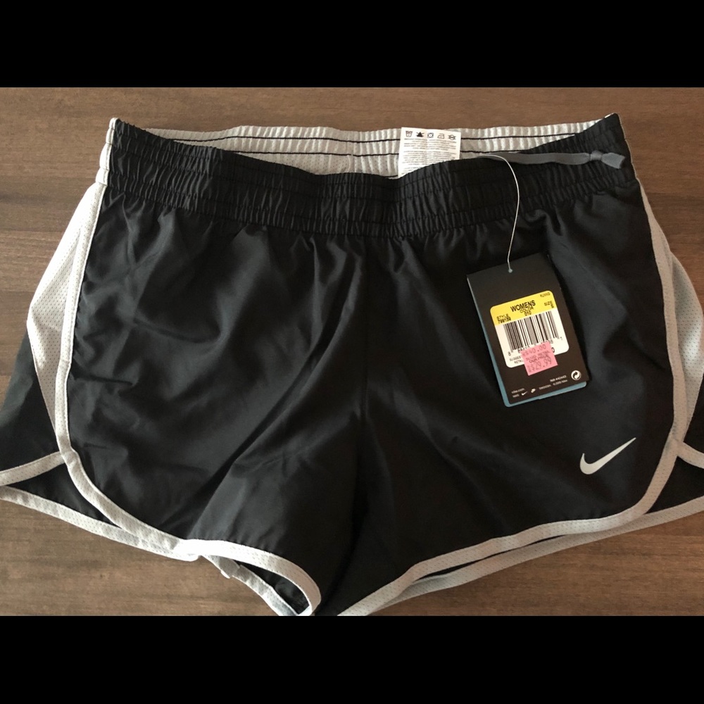 Women’s Nike dri fit running shorts